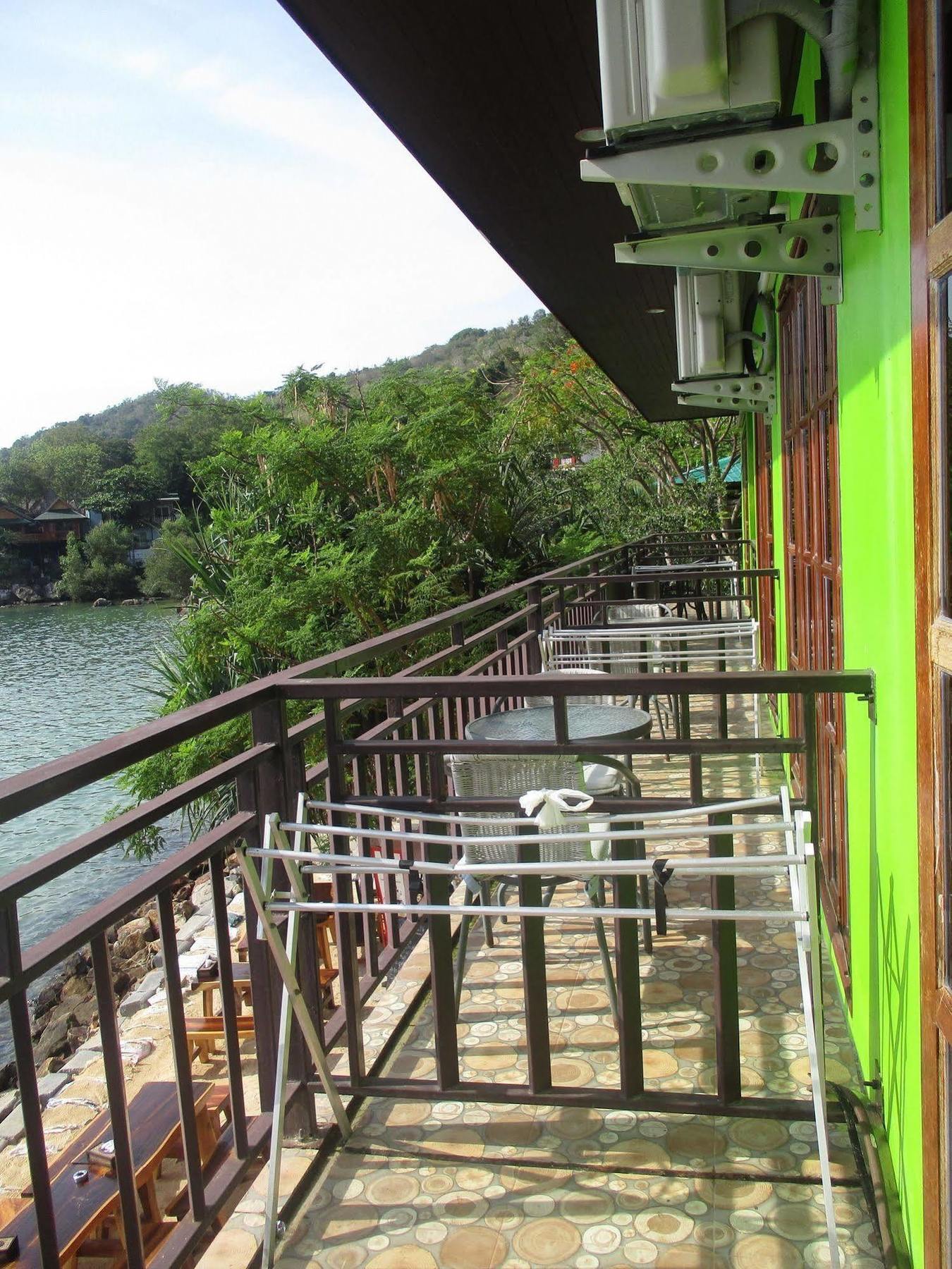 Phi Phi Green House Exterior photo