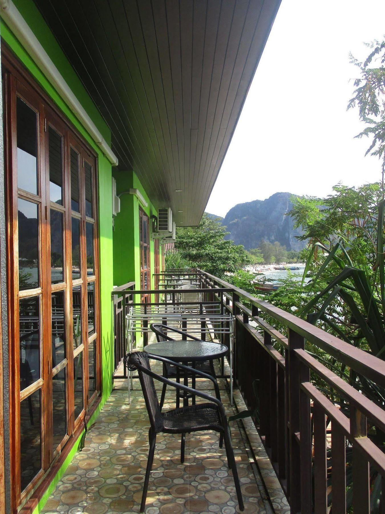 Phi Phi Green House Exterior photo